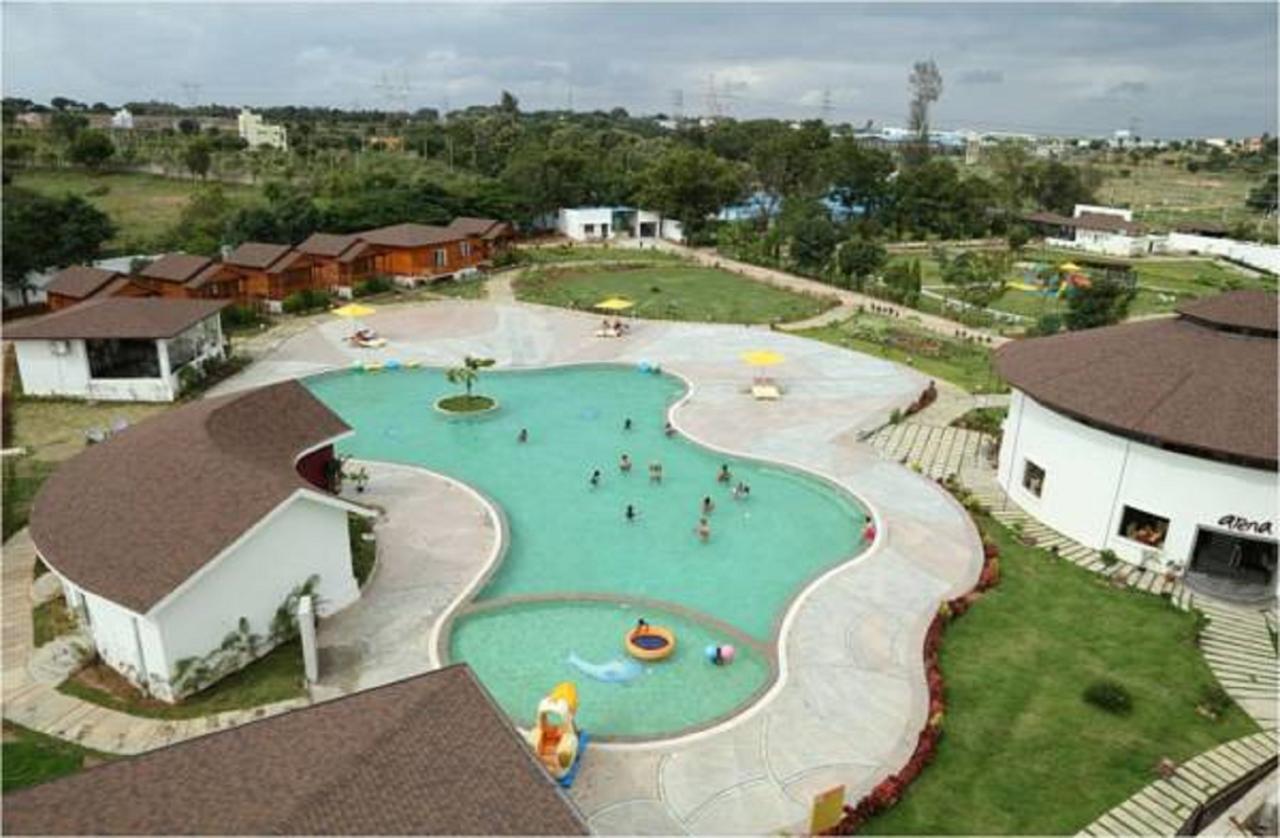 Kanva Star Resorts Nelamangala Екстериор снимка