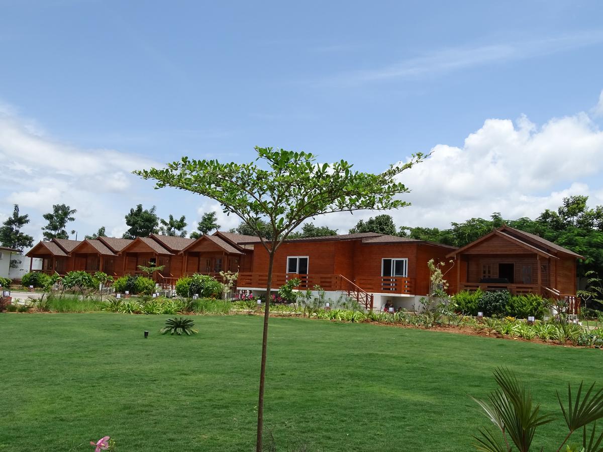 Kanva Star Resorts Nelamangala Екстериор снимка