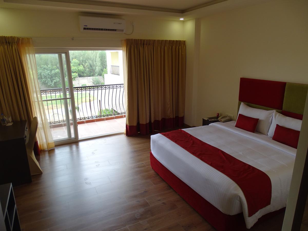 Kanva Star Resorts Nelamangala Екстериор снимка