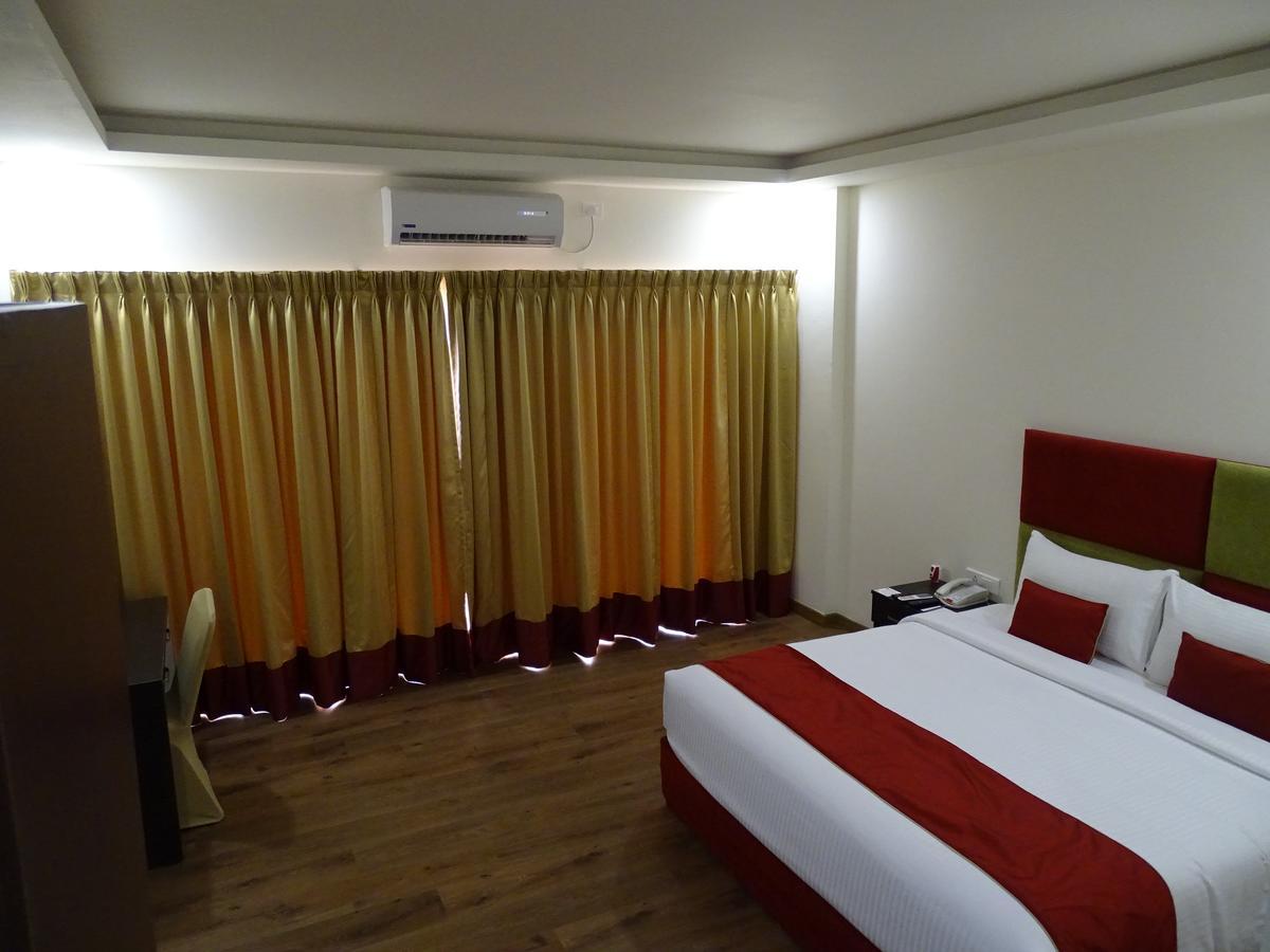 Kanva Star Resorts Nelamangala Екстериор снимка