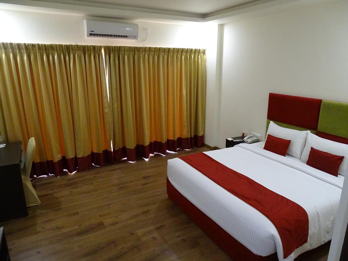 Kanva Star Resorts Nelamangala Екстериор снимка